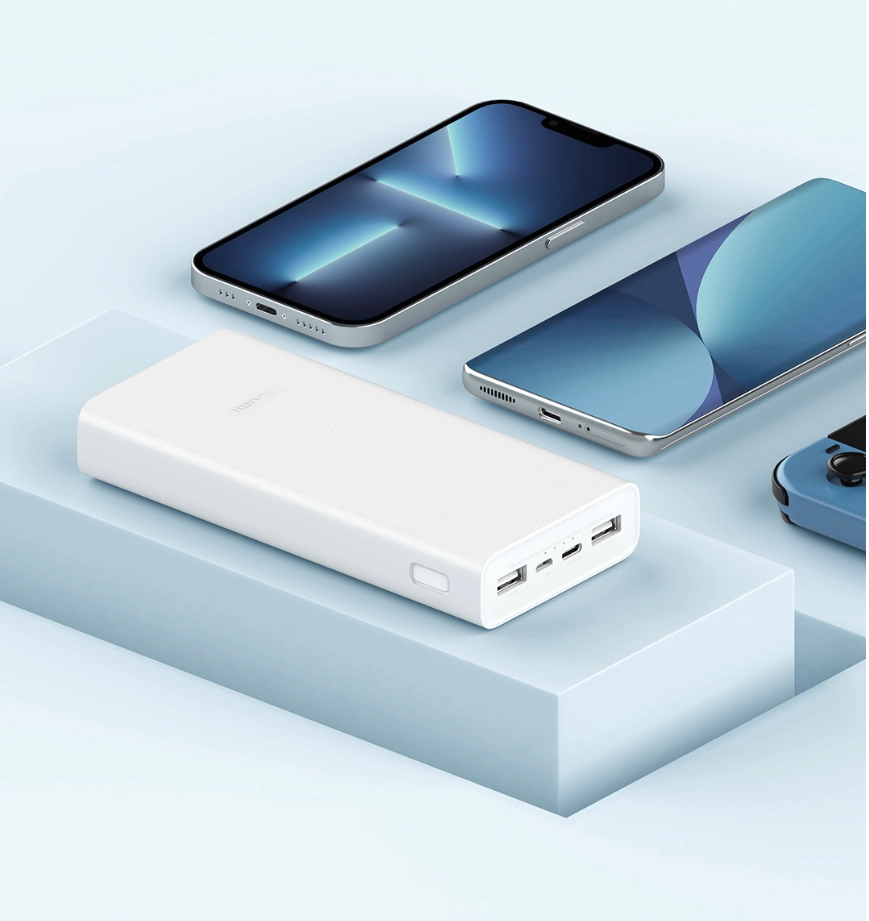 Pin sạc dự phòng Xiaomi 20000mAh sạc nhanh 22.5W
